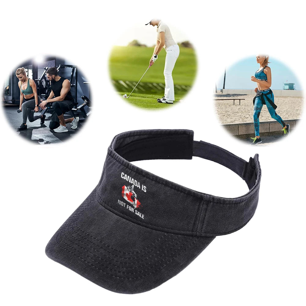 Canada Sport Visor